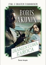 Tapa de Diamentowa karoca