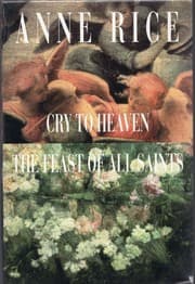 Tapa de Novels (Cry to Heaven / Feast of All Saints)