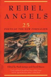 Tapa de Rebel angels