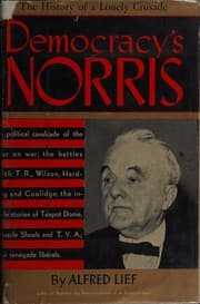 Tapa de Democracy's Norris