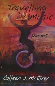 Tapa de Travelling music