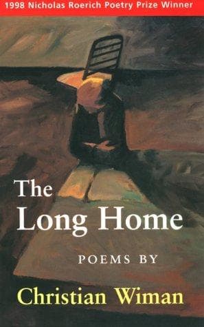 Tapa de The Long Home