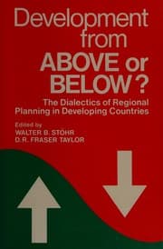 Tapa de Development from above or below?