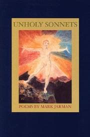Tapa de Unholy sonnets