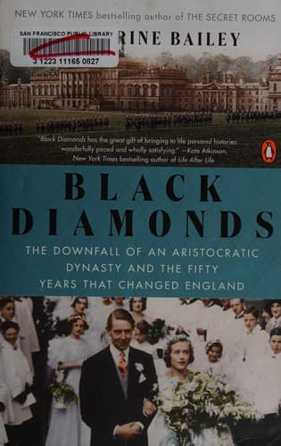 Tapa de Black diamonds