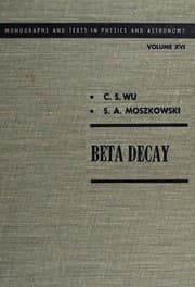 Tapa de Beta decay