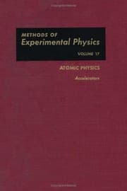 Tapa de Atomic physics, accelerators