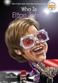 Tapa de Who is Elton John?