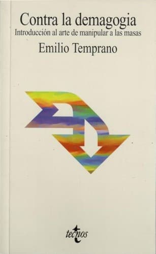 Tapa de Contra la demagogia