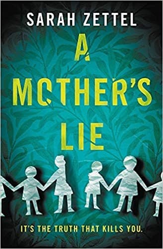 Tapa de A mother's lie