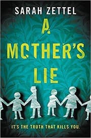 Tapa de A mother's lie