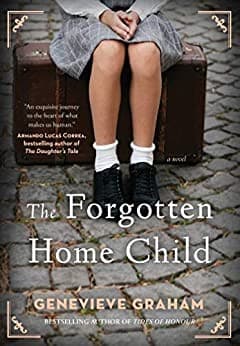 Tapa de The forgotten home child