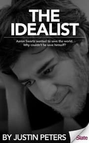 Tapa de The idealist