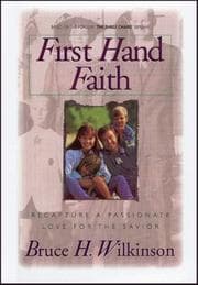 Tapa de First Hand Faith