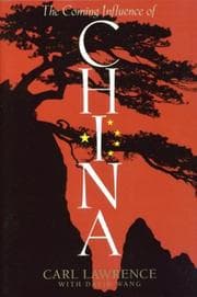 Tapa de The coming influence of China