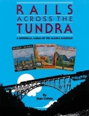 Tapa de Rails Across the Tundra