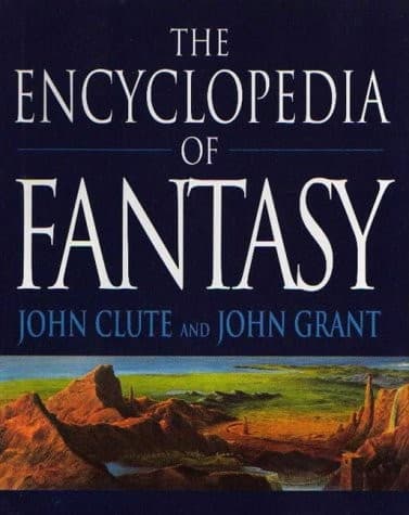 Tapa de The Encyclopedia of fantasy
