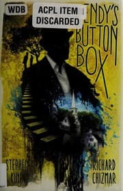 Tapa de Gwendy's button box