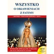 Tapa de Wszystko o objawieniach z Fatimy