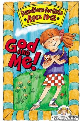 Tapa de God and Me!