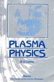 Tapa de Plasma physics