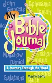 Tapa de My Bible journal