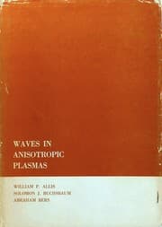 Tapa de Waves in anisotropic plasmas