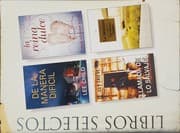 Tapa de Libros selectos
