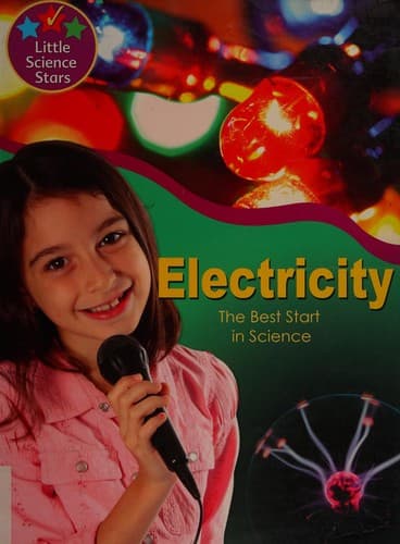 Tapa de Electricity