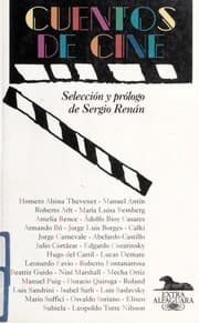 Tapa de Cuentos de cine