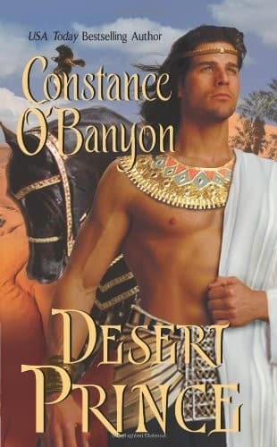Tapa de Desert prince