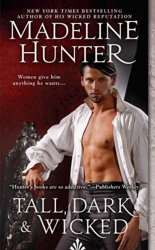 Tapa de Tall, dark, and wicked