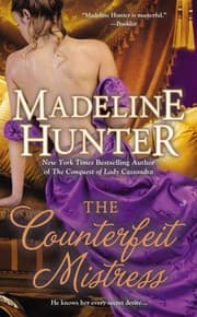 Tapa de The Counterfeit Mistress
