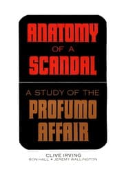 Tapa de Anatomy of a scandal
