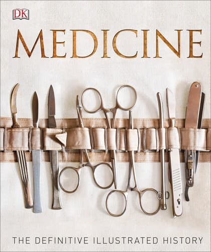 Tapa de Medicine