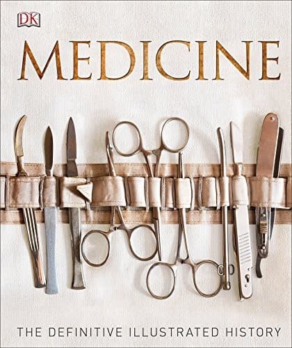 Tapa de Medicine