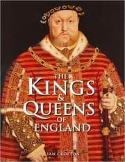 Tapa de Kings and Queens of England