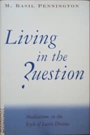 Tapa de Living in the Question