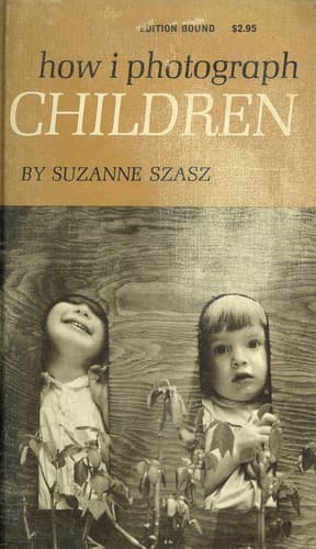 Tapa de How I Photograph Children