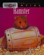 Tapa de The essential hamster