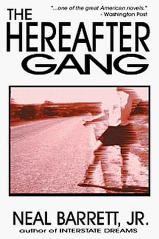Tapa de The Hereafter Gang