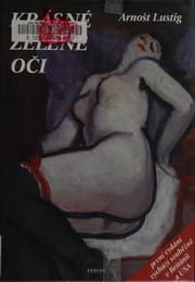 Tapa de Krásné zelené oči