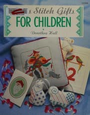 Tapa de Cross-Stitch Gifts for Children