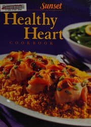 Tapa de Healthy heart cookbook