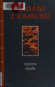 Tapa de Hadani z kamenu