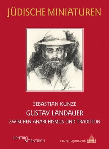 Tapa de Gustav Landauer