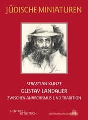 Tapa de Gustav Landauer