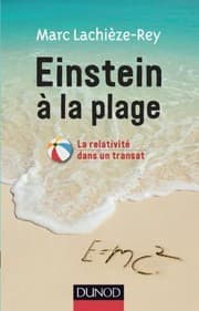 Tapa de Einstein à la plage