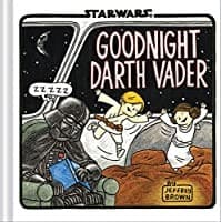 Tapa de Goodnight Darth Vader