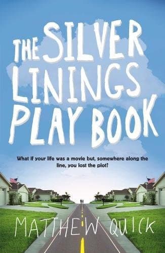 Tapa de The Silver Linings Playbook